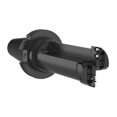 Allied Machine and Engineering - 118.5mm Max Drill Depth, 63.5mm Diam, Indexable Insert Drill - Exact Industrial Supply