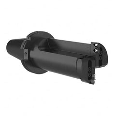 Allied Machine and Engineering - 129.9mm Max Drill Depth, 76.2mm Diam, Indexable Insert Drill - Exact Industrial Supply