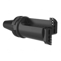 Allied Machine and Engineering - 127.4mm Max Drill Depth, 104.7mm Diam, Indexable Insert Drill - Exact Industrial Supply