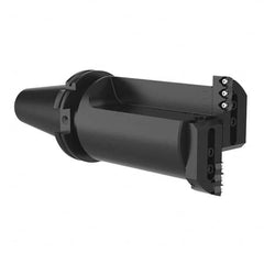 Allied Machine and Engineering - 127.4mm Max Drill Depth, 104.7mm Diam, Indexable Insert Drill - Exact Industrial Supply