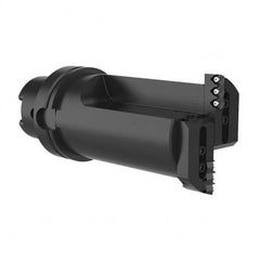Allied Machine and Engineering - 5-1/64" Max Drill Depth, 4.12" Diam, Indexable Insert Drill - Exact Industrial Supply