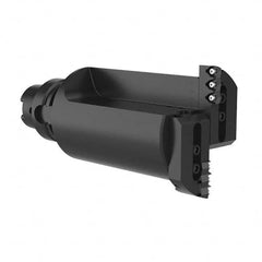 Allied Machine and Engineering - 5-1/64" Max Drill Depth, 4.12" Diam, Indexable Insert Drill - Exact Industrial Supply