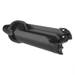 Allied Machine and Engineering - 5-3/8" Max Drill Depth, 2.2xD, 55.9mm Diam, Indexable Insert Drill - Exact Industrial Supply
