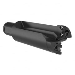 Allied Machine and Engineering - 146.1mm Max Drill Depth, 2.2xD, 61mm Diam, Indexable Insert Drill - Exact Industrial Supply