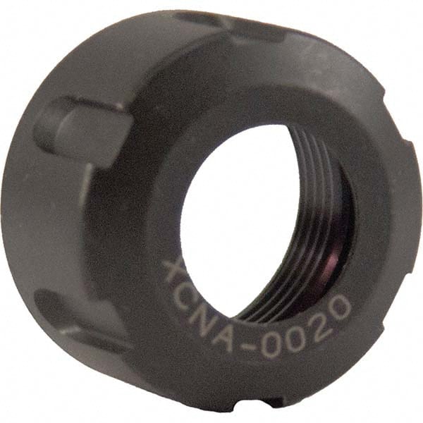 Allied Machine and Engineering - Collet Nuts & Locknuts Collet Series: ER20 - Exact Industrial Supply