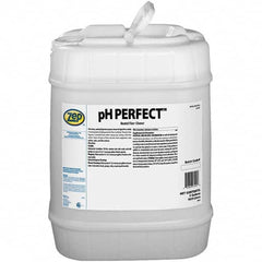 ZEP - Floor Cleaners, Strippers & Sealers Type: Floor Cleaner Container Size (Gal.): 5.00 - Exact Industrial Supply