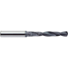 M.A. Ford - Jobber Length Drill Bits; Drill Bit Size (mm): 14.20 ; Drill Bit Size (Decimal Inch): 0.5591 ; Drill Point Angle: 140 ; Drill Bit Material: Solid Carbide ; Drill Bit Finish/Coating: ALtima? ; Flute Type: Helical - Exact Industrial Supply