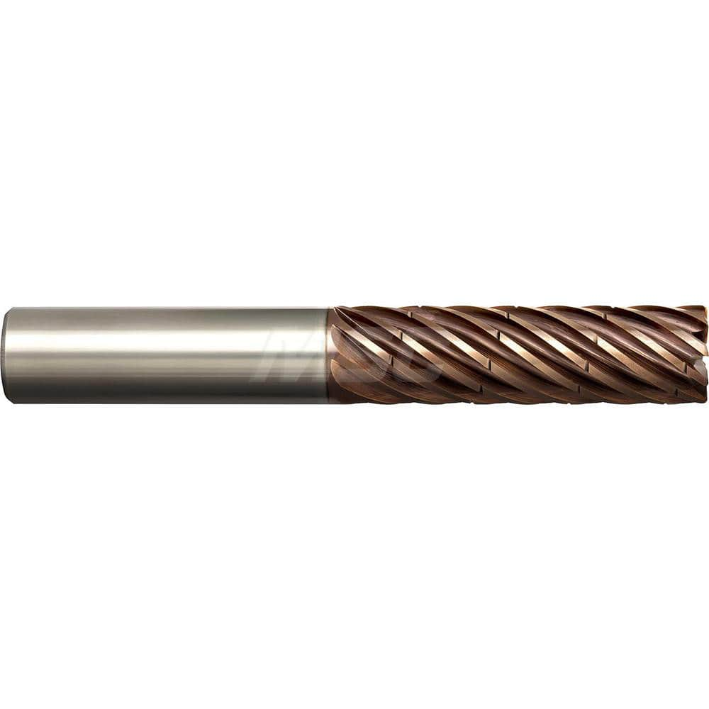 M.A. Ford - Corner Radius & Corner Chamfer End Mills; Mill Diameter (mm): 20.00 ; Mill Diameter (Decimal Inch): 0.7874 ; End Type: Corner Radius ; Corner Radius (mm): 1.00 ; Number of Flutes: 9 ; Material: Solid Carbide - Exact Industrial Supply