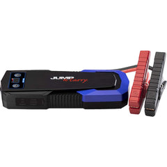 Automotive Battery Chargers & Jump Starters; Jump Starter Type: Battery Jump Starter; Amperage Rating: 450; Starter Amperage: 450; DC Output: 16 V; Overall Width: 11; Overall Height: 5.4 in; Overall Depth: 4.4 in; Cable Gauge: 6; Cable Length: 24.000; Fea