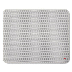 3M - Office Machine Supplies & Accessories; Office Machine/Equipment Accessory Type: Mouse Pad ; For Use With: Mouse ; Color: Gray - Exact Industrial Supply