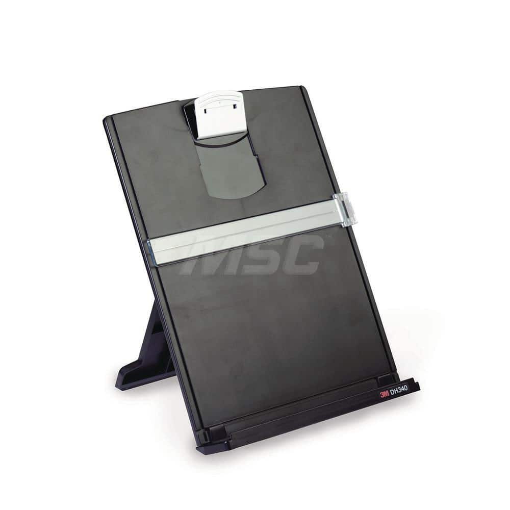 3M - Office Machine Supplies & Accessories; Office Machine/Equipment Accessory Type: Paper Tray ; For Use With: Documents ; Color: Black - Exact Industrial Supply
