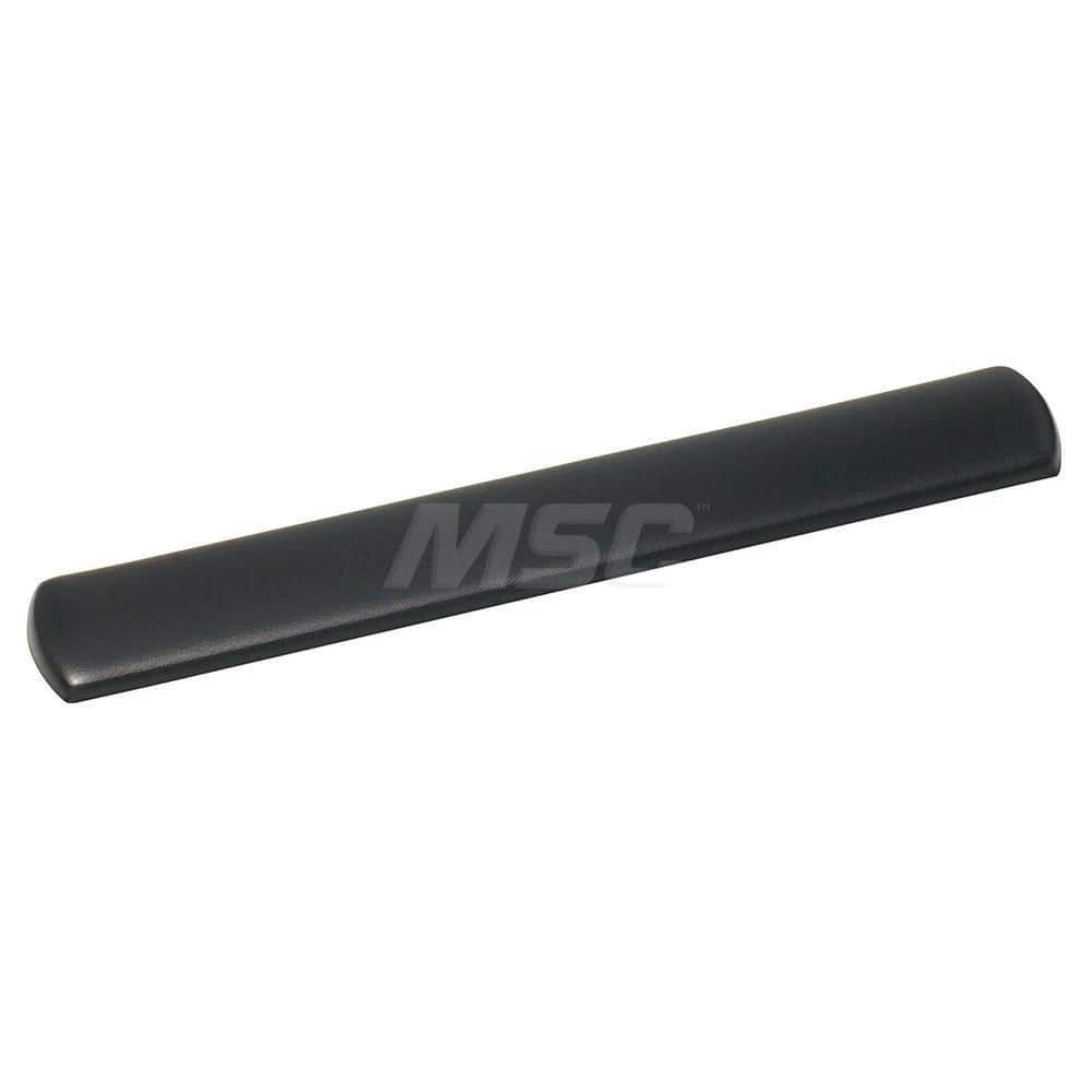 3M - Office Machine Supplies & Accessories; Office Machine/Equipment Accessory Type: Wrist Rest; Keyboard ; For Use With: Keyboard ; Color: Black - Exact Industrial Supply