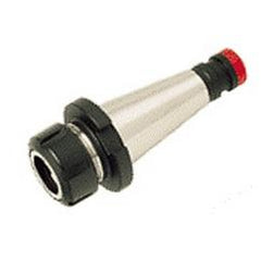 DIN2080 40 ER25X 50 COLLET CHUCK - Exact Industrial Supply