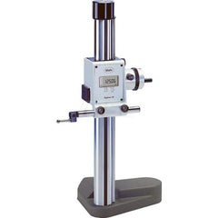 Mahr - Electronic Height Gages; Maximum Measurement (Decimal Inch): 24.4 ; Maximum Measurement (mm): 620 ; Resolution (microns): 0.001; 0.01 (mm); Resolution (Decimal Inch): 0.00005; 0.0005 ; Resolution (microns): 0.001; 0.01 ; Data Output: USB; Opto RS- - Exact Industrial Supply