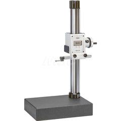 Mahr - Electronic Height Gages; Maximum Measurement (Decimal Inch): 24.4 ; Maximum Measurement (mm): 620 ; Resolution (microns): 0.001; 0.01 (mm); Resolution (Decimal Inch): 0.00005; 0.0005 ; Resolution (microns): 0.001; 0.01 ; Data Output: Opto RS-232C; - Exact Industrial Supply