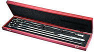 124MDZ INSIDE MICROMETER - Exact Industrial Supply
