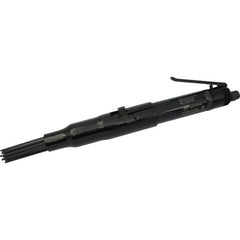 ‎125-A Medium Duty Air Needle Scaler, 4800 BPM, 1-1/8″ Stroke, 1″ Bore, Includes -19 7″ Needles