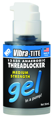 Medium Strength Threadlocker Gel 125 - 35 ml - Exact Industrial Supply