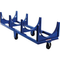 Vestil - 4,000 Lb Load Capacity, Drum Cradle - Exact Industrial Supply