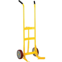 Vestil - 1,000 Lb Load Capacity, Drum Hand Truck - Exact Industrial Supply