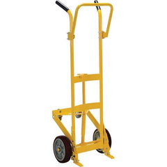 Vestil - 1,000 Lb Load Capacity, Drum Hand Truck - Exact Industrial Supply