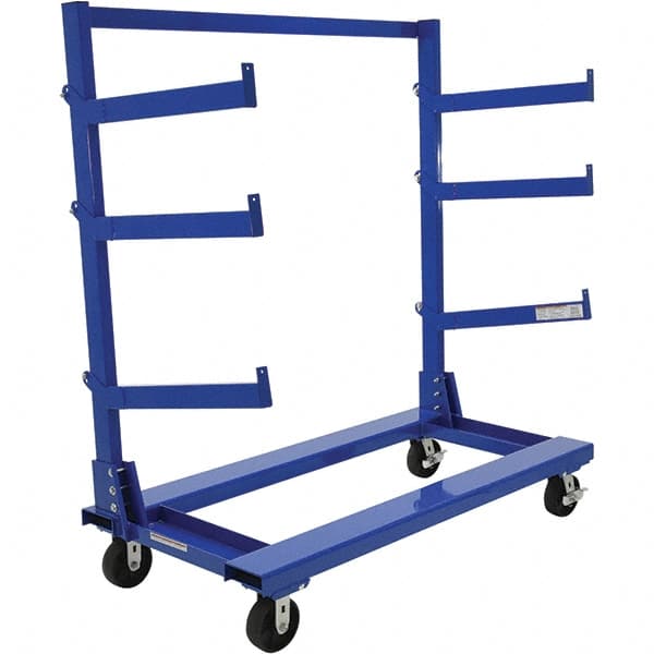 Vestil - Cantilever Racks - Exact Industrial Supply