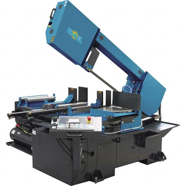 DoALL - Horizontal Bandsaws Machine Style: Automatic Drive Type: Geared Head - Exact Industrial Supply