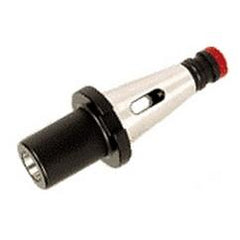 DIN2080 50 MT1X 45 TAPERED ADAPTER - Exact Industrial Supply