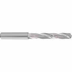 Guhring - 6.6mm 140° Solid Carbide Jobber Drill - Exact Industrial Supply