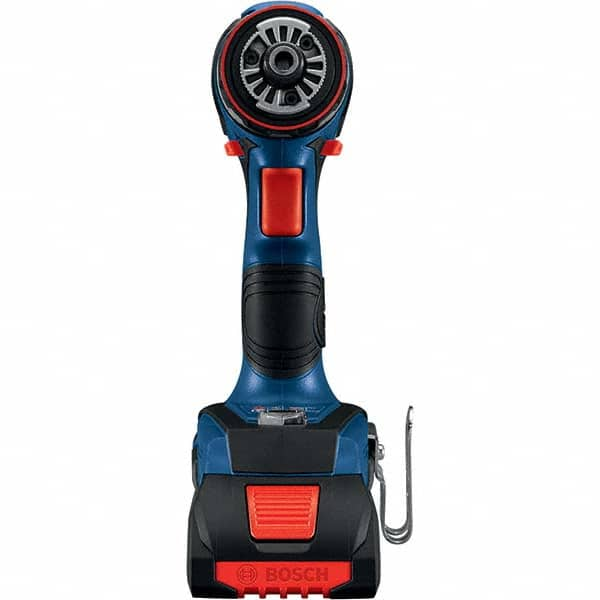 Bosch - Cordless Drills Battery Voltage: 18 Battery Chemistry: Lithium-Ion - Exact Industrial Supply