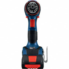 Bosch - Cordless Drills Battery Voltage: 18 Battery Chemistry: Lithium-Ion - Exact Industrial Supply