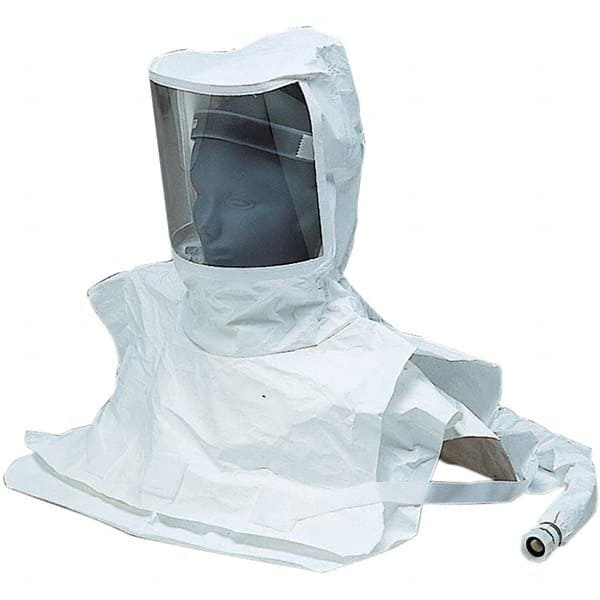 Allegro - PAPR & Supplied Air (SAR) Headgear Headgear Type: Hood Window Type: Window - Exact Industrial Supply