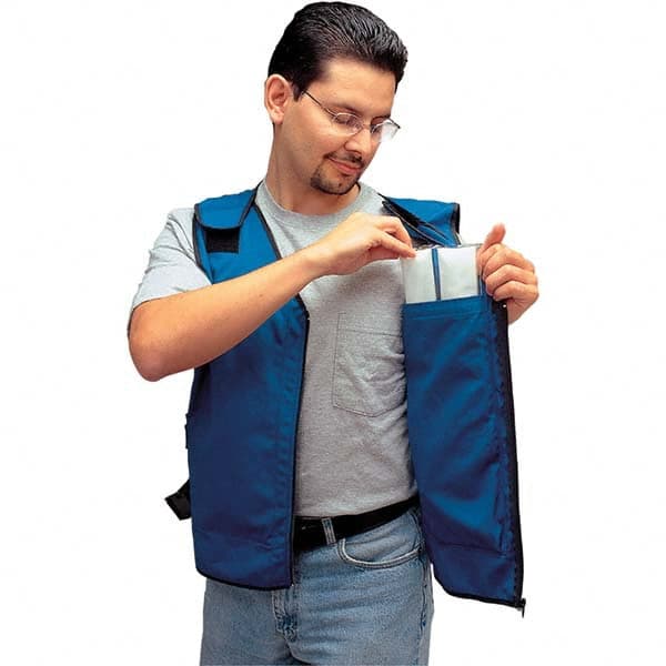 Allegro - Cooling Vests Cooling Type: Phase Change Activation Method: Freeze - Exact Industrial Supply
