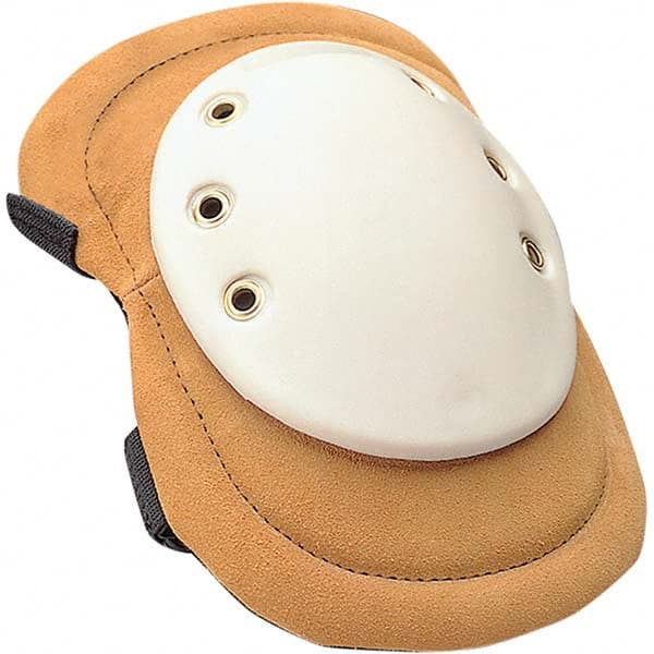 Allegro - Knee Pads Strap Type: Buckle Hard Protective Cap: Yes - Exact Industrial Supply