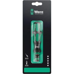 Wera - Bit Screwdrivers Type: Bit Holder Tip Type: Handle Only - Exact Industrial Supply