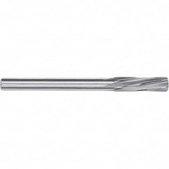 Magafor - 11.6mm Solid Carbide Chucking Reamer - Exact Industrial Supply