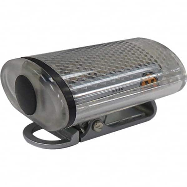 Railhead Corporation - Strobe & Flashing Lights Light Type: Flashing Lens Color: Green - Exact Industrial Supply