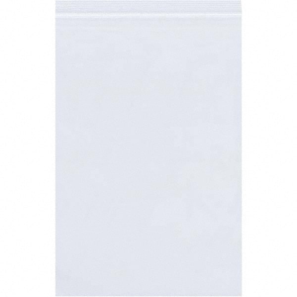 Pack of (1,000),  Each 9 x 12″ 4 mil Reclosable Poly Bags Clear