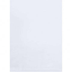 Value Collection - Pack of (1,000), Each 3 x 5" 4 mil Flat Poly Bag - Exact Industrial Supply