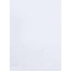 Value Collection - Pack of (1,000), 4 x 6", 4 mil Flat Poly Bags - Exact Industrial Supply