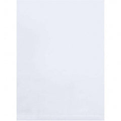 Value Collection - Pack of (1,000), Each 8 x 10" 4 mil Flat Poly Bag - Exact Industrial Supply