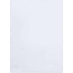 Value Collection - Pack of (1,000), Each 5 x 8" 4 mil Flat Poly Bag - Exact Industrial Supply