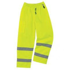 8925 M LIME SUP THERMAL PANTS - Exact Industrial Supply