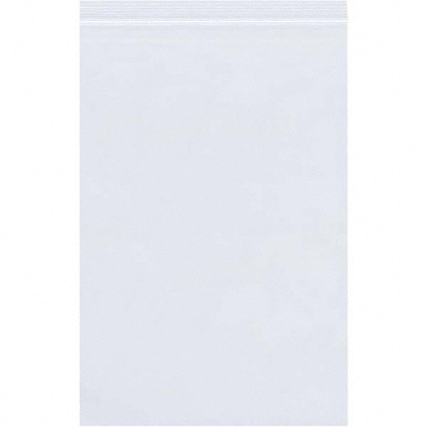 Value Collection - Pack of (1,000), 2 x 3", 4 mil Reclosable Poly Bags - Exact Industrial Supply
