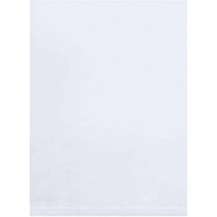 Value Collection - Pack of (1,000), 2 x 3", 2 mil Flat Poly Bags - Exact Industrial Supply