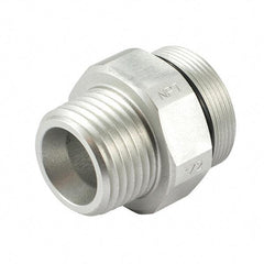 Piranha Cooling Line - Coolant Hose Adapters, Connectors & Sockets Type: Connector Hose Inside Diameter (Inch): 1/2 - Exact Industrial Supply