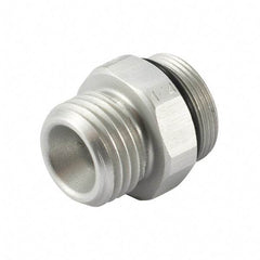 Piranha Cooling Line - Coolant Hose Adapters, Connectors & Sockets Type: Connector Hose Inside Diameter (Inch): 1/8 - Exact Industrial Supply