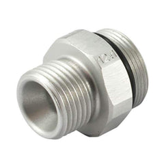 Piranha Cooling Line - Coolant Hose Adapters, Connectors & Sockets Type: Connector Hose Inside Diameter (Inch): 1/4 - Exact Industrial Supply