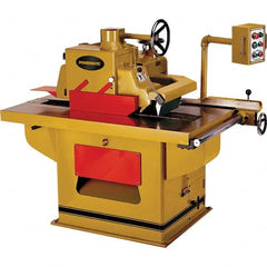 Powermatic - Table Saws Blade Diameter (Inch): 12 Arbor Diameter (Inch): 1 - Exact Industrial Supply