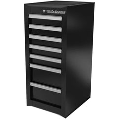 PRO-SOURCE - Tool Boxes, Cases & Chests Type: Side Tool Cabinet Width Range: 12" - 17.9" - Exact Industrial Supply